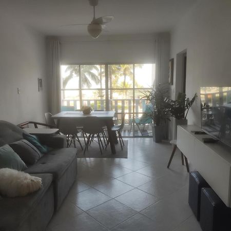 Apartamento Vista Mar Прая-Гранди Экстерьер фото