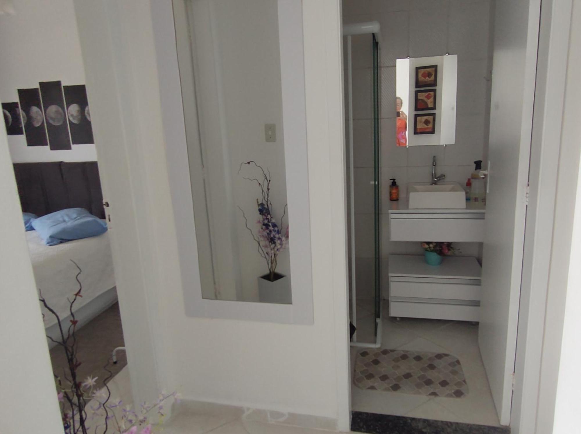 Apartamento Vista Mar Прая-Гранди Экстерьер фото