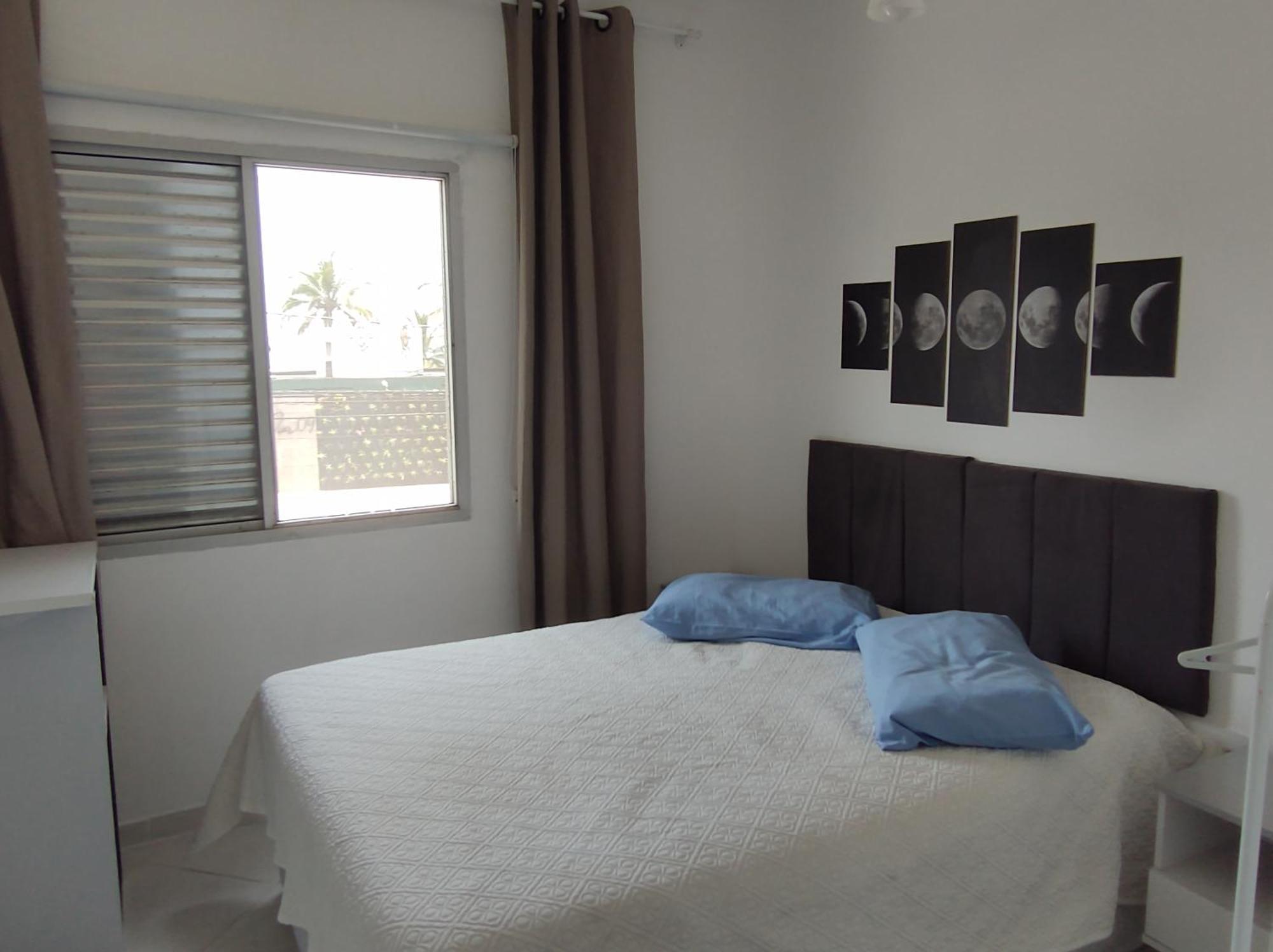 Apartamento Vista Mar Прая-Гранди Экстерьер фото