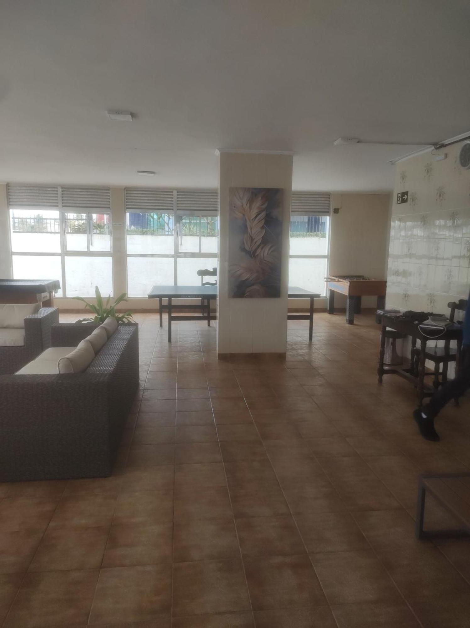 Apartamento Vista Mar Прая-Гранди Экстерьер фото