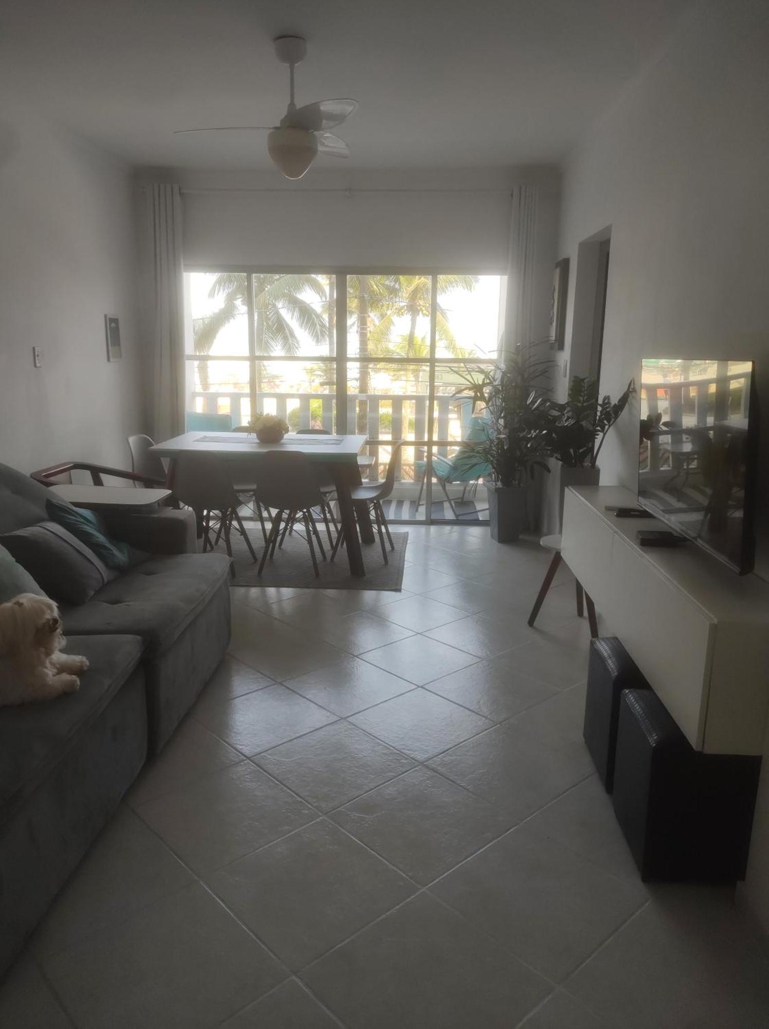 Apartamento Vista Mar Прая-Гранди Экстерьер фото