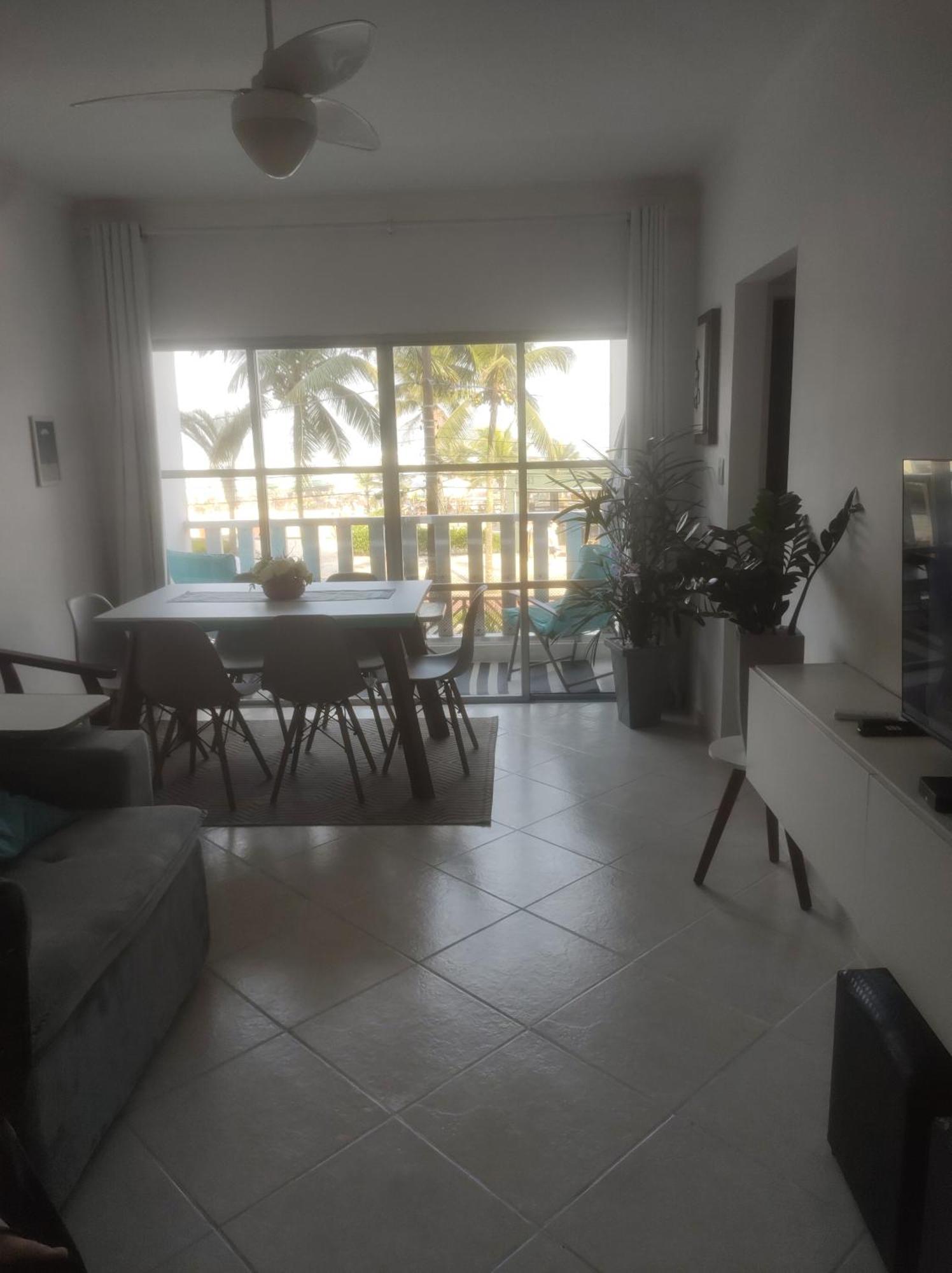 Apartamento Vista Mar Прая-Гранди Экстерьер фото