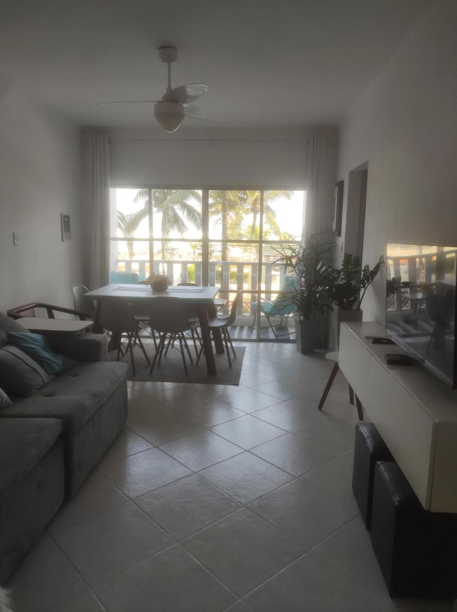 Apartamento Vista Mar Прая-Гранди Экстерьер фото